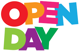 OPEN DAY - 18 Dicembre 2019 - Locandina/invito